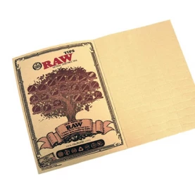 Filtre RAW Booklet