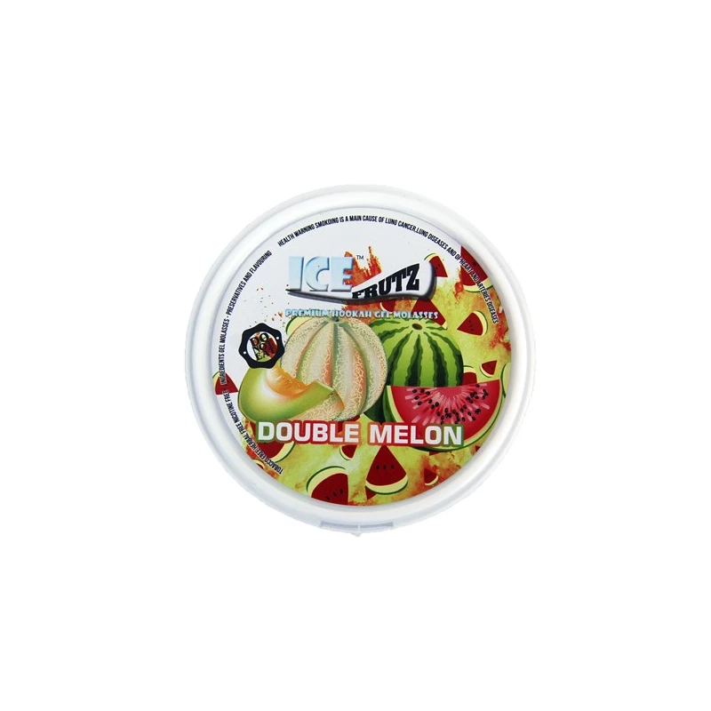 Ice Frutz Gel 100g Double Melon