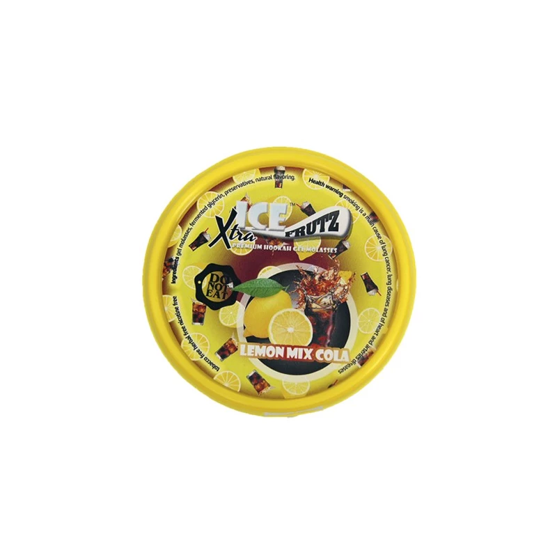 Ice Frutz Gel 100g Lemon Mix Cola