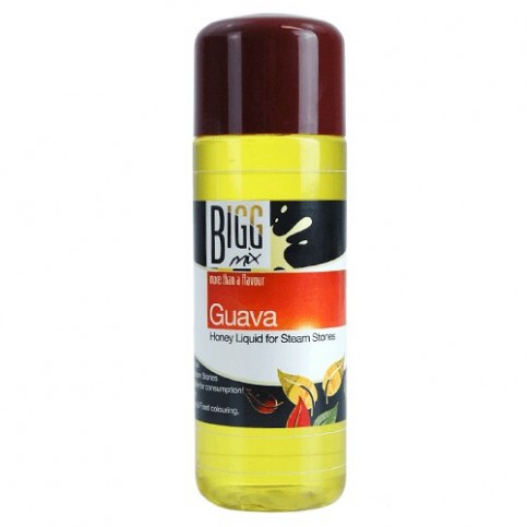 Melasa Bigg MIX 100ml - guava