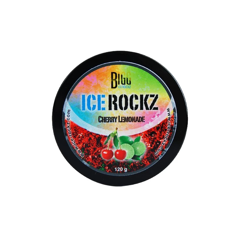 Ice Rockz - Cherry Lemonade 120g