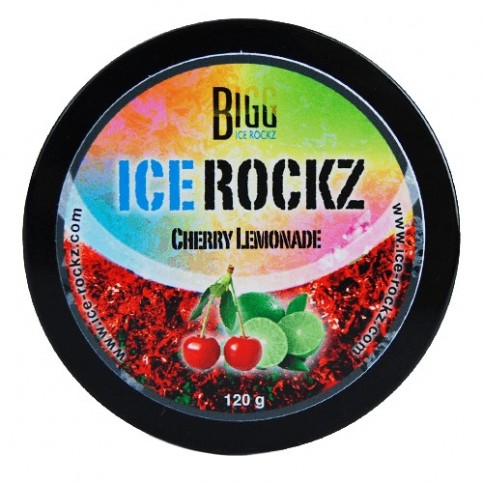 Ice Rockz - Cherry Lemonade 120g