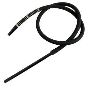 Vodná fajka DUD Totem M Black 54 cm
