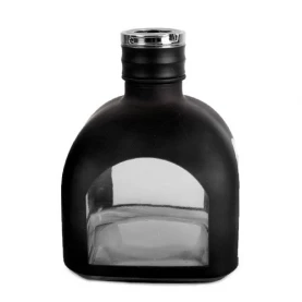 Vodná fajka DUD Totem M Black 54 cm