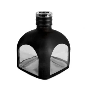 Vodná fajka DUD Totem M Black 54 cm