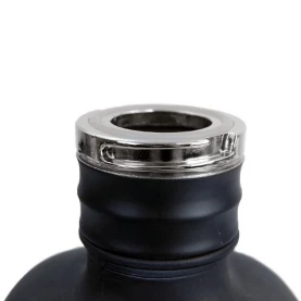 Vodná fajka DUD Totem M Black 54 cm