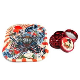 Bong Set Japanese Ronin