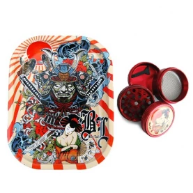 Bong Set Japanese Ronin