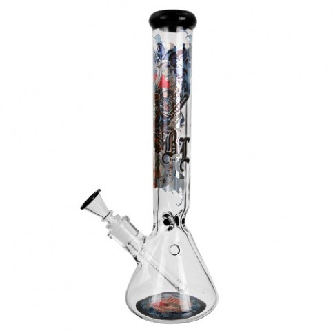 Bong Set Japanese Ronin