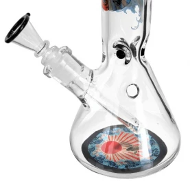 Bong Set Japanese Ronin