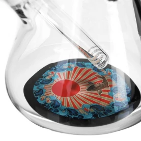 Bong Set Japanese Ronin