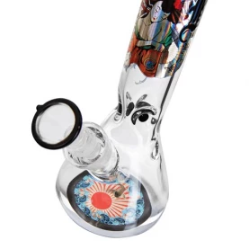 Bong Set Japanese Ronin