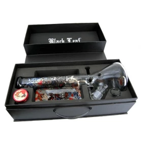 Bong Set Japanese Ronin