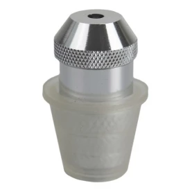 Vaporizačný šulec na fľašu