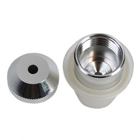 Vaporizačný šulec na fľašu