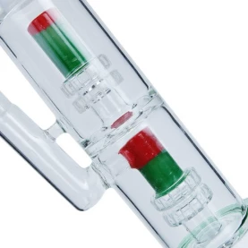 Playbong Double Drum Green White