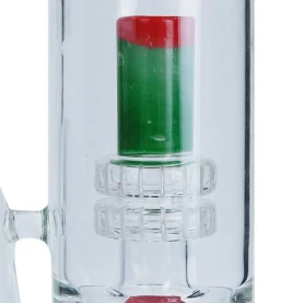 Playbong Double Drum Green White