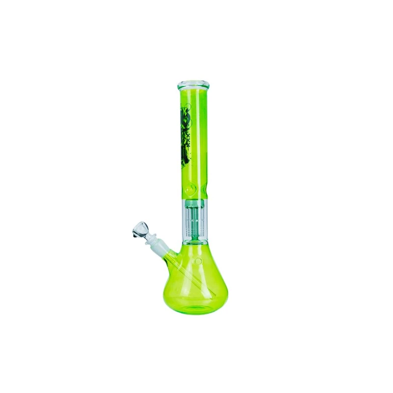 Bong Amsterdam Neon Green