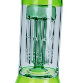 Bong Amsterdam Neon Green