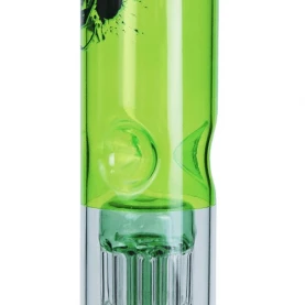 Bong Amsterdam Neon Green