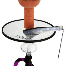 Vodná Fajka DUD Pheonix Purple 60 cm