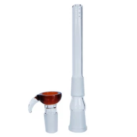 Bong GG Clear Brown