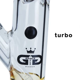 Bong GG Hammer ART Skull Blue