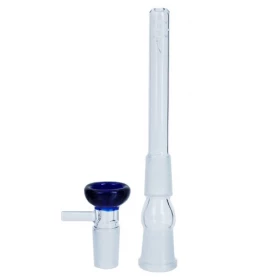 Bong GG Hammer ART Skull Blue