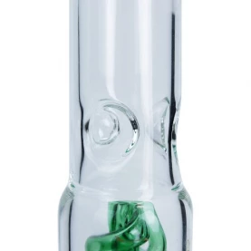 Bong GG Clear and Green