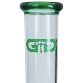 Bong GG Clear and Green