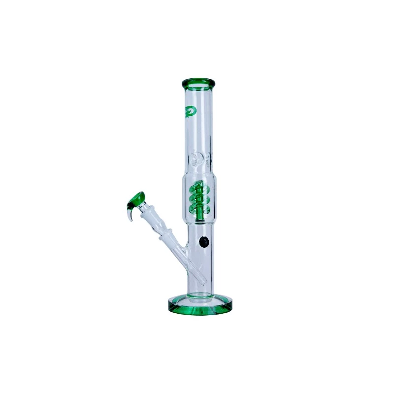 Bong GG Clear and Green