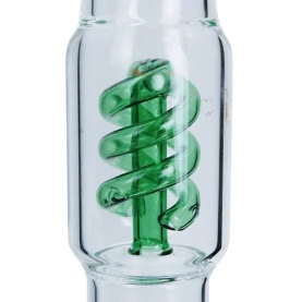 Bong GG Clear and Green