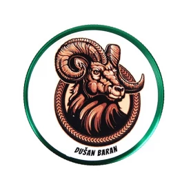 Drvička THC King - Dušan Baran  (THC edition)