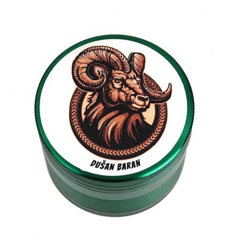 Drvička THC King - Dušan Baran  (THC edition)