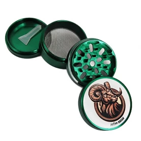 Drvička THC King - Dušan Baran  (THC edition)