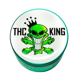 Drvička THC King - Skull (THC edition)
