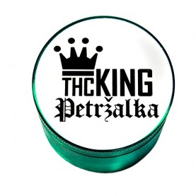 Drvička THC King - THC King Petržalka (THC edition)