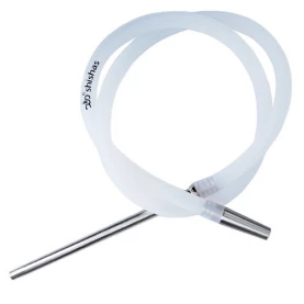 DUD Shisha Empire Silver 50cm