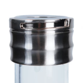 DUD Shisha Empire Silver 50cm