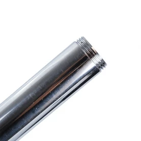 DUD Shisha Empire Silver 50cm