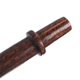 Náustok Drevo - Hladký 38 cm