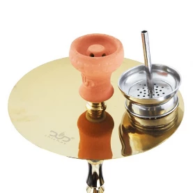 DUD Shisha Apache Gold 73 cm