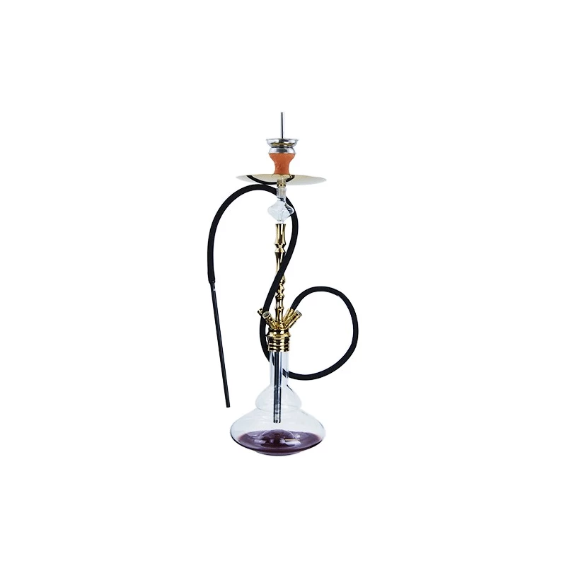 DUD Shisha Apache Gold 73 cm DUD Shisha Apache Gold 73 cm