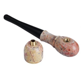 Šlukovka kameň a drevo