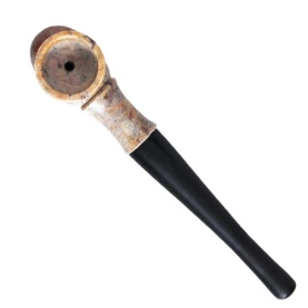 Šlukovka kameň a drevo