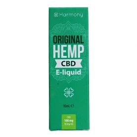 Harmony CBD e-Liquid