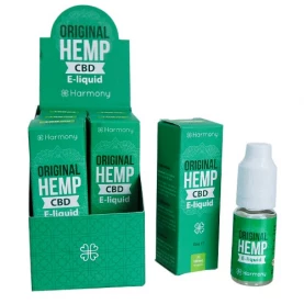 Harmony CBD e-Liquid