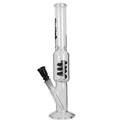 Bong Bullet Clear and Black