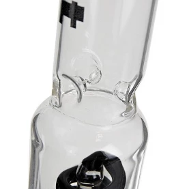 Bong Bullet Clear and Black