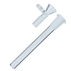 Bong green Panda 32 cm